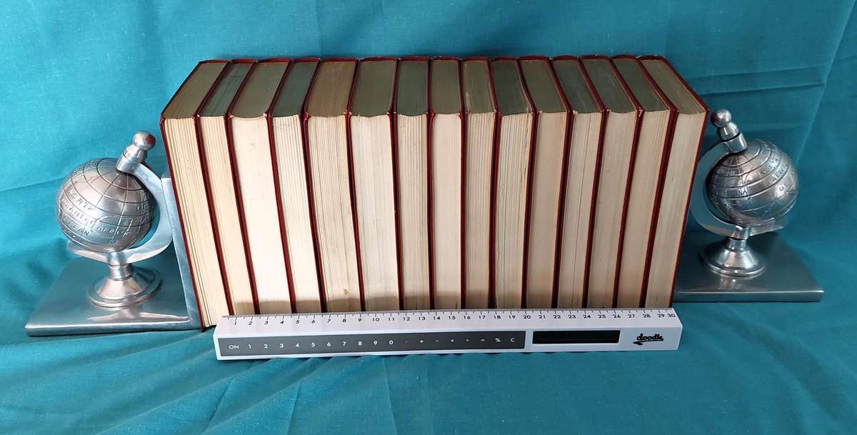 Central Classics Collection - 15 Volumes