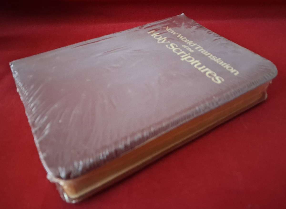 New World Translation of the Holy Scriptures - Watch Tower Bible