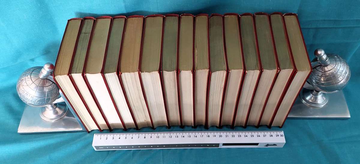 Central Classics Collection - 15 Volumes