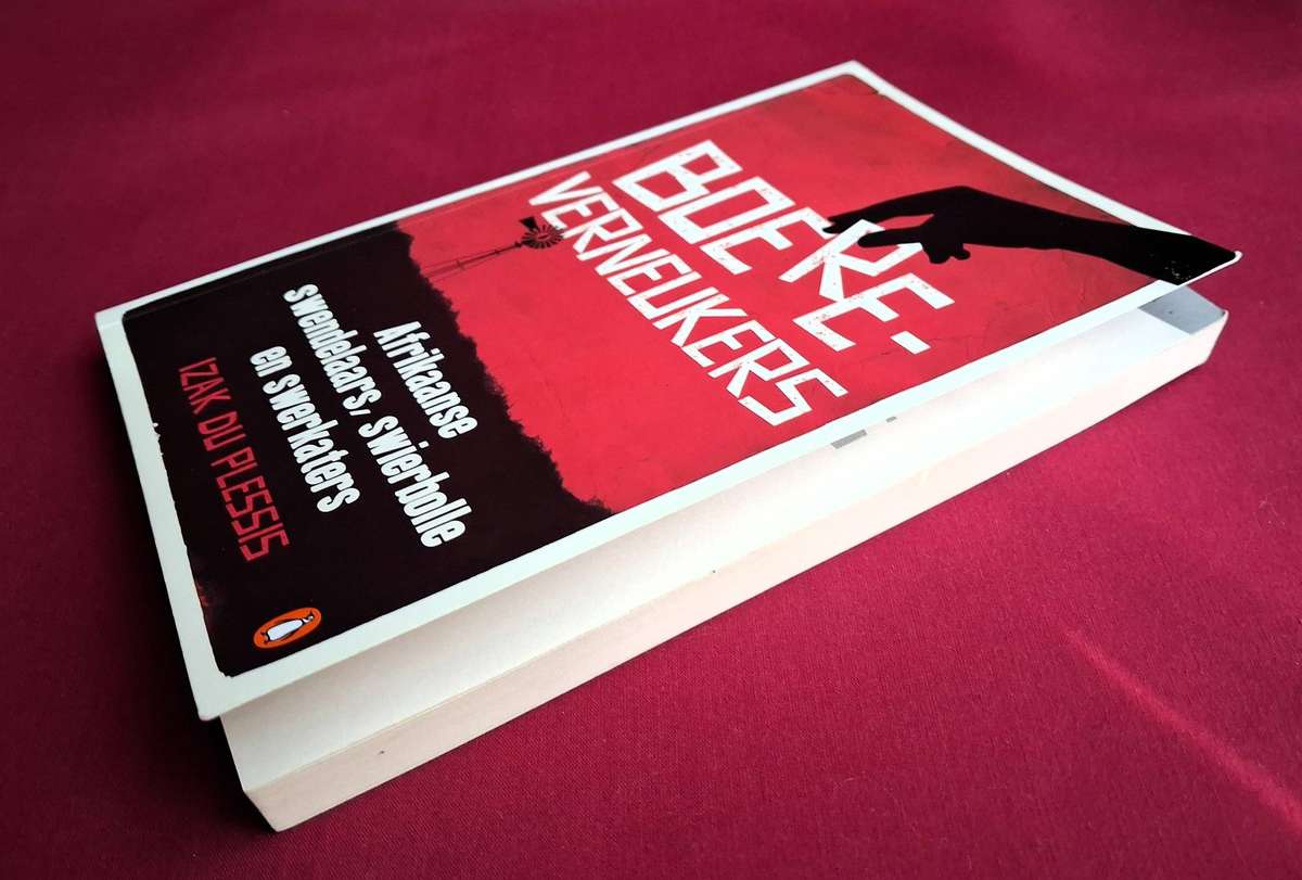 Boere Verneukers - Izak Du Plessis (2016, 1st Edition)