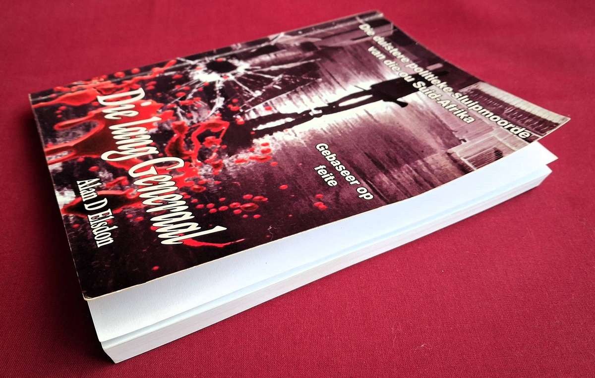 Die lang Generaal - Alan D Elsdon (2010, 2nd Edition)