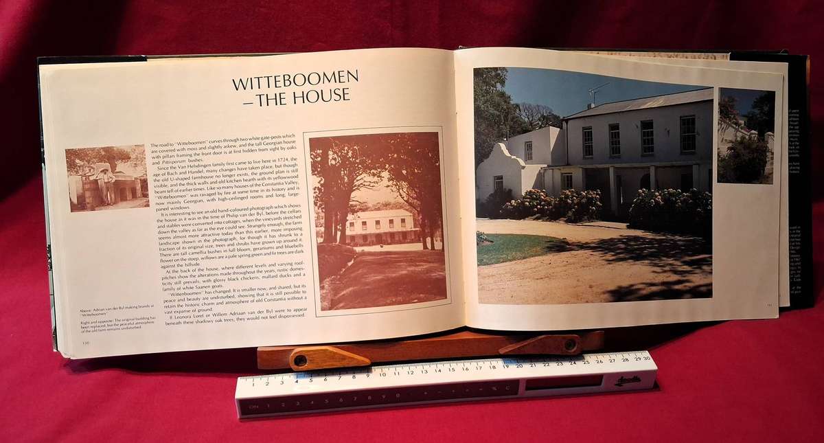 The Great Houses of Constantia - Philippa Dane