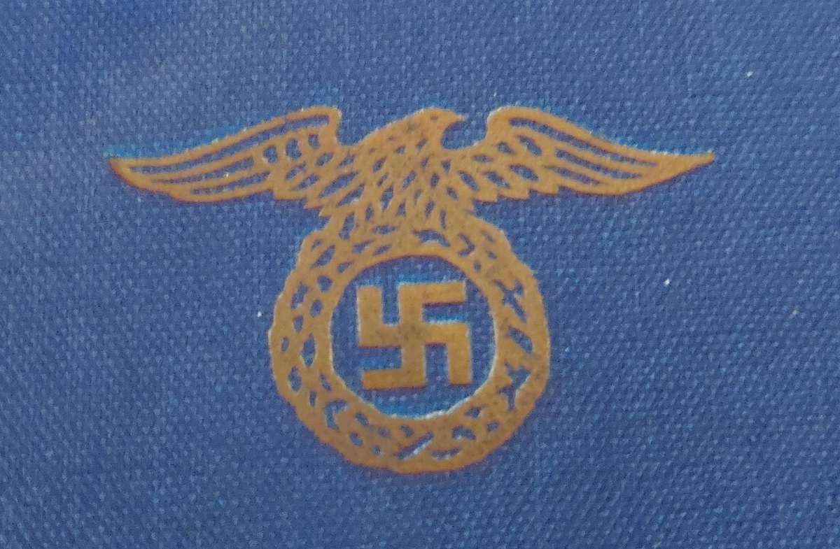 Mein Kampf - Adolf Hitler - (1939 English Translation)