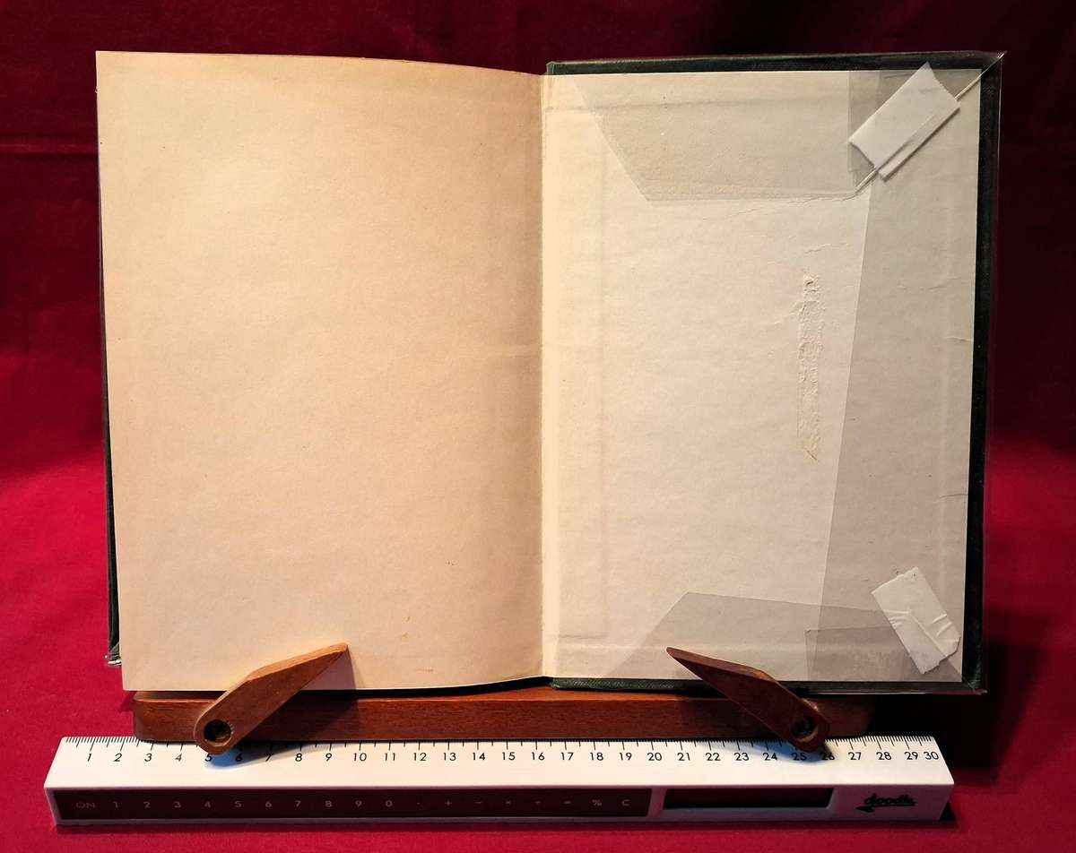 The Rhodesian Ridgeback 1924 - 1974 - J N Murray (Signed copy)