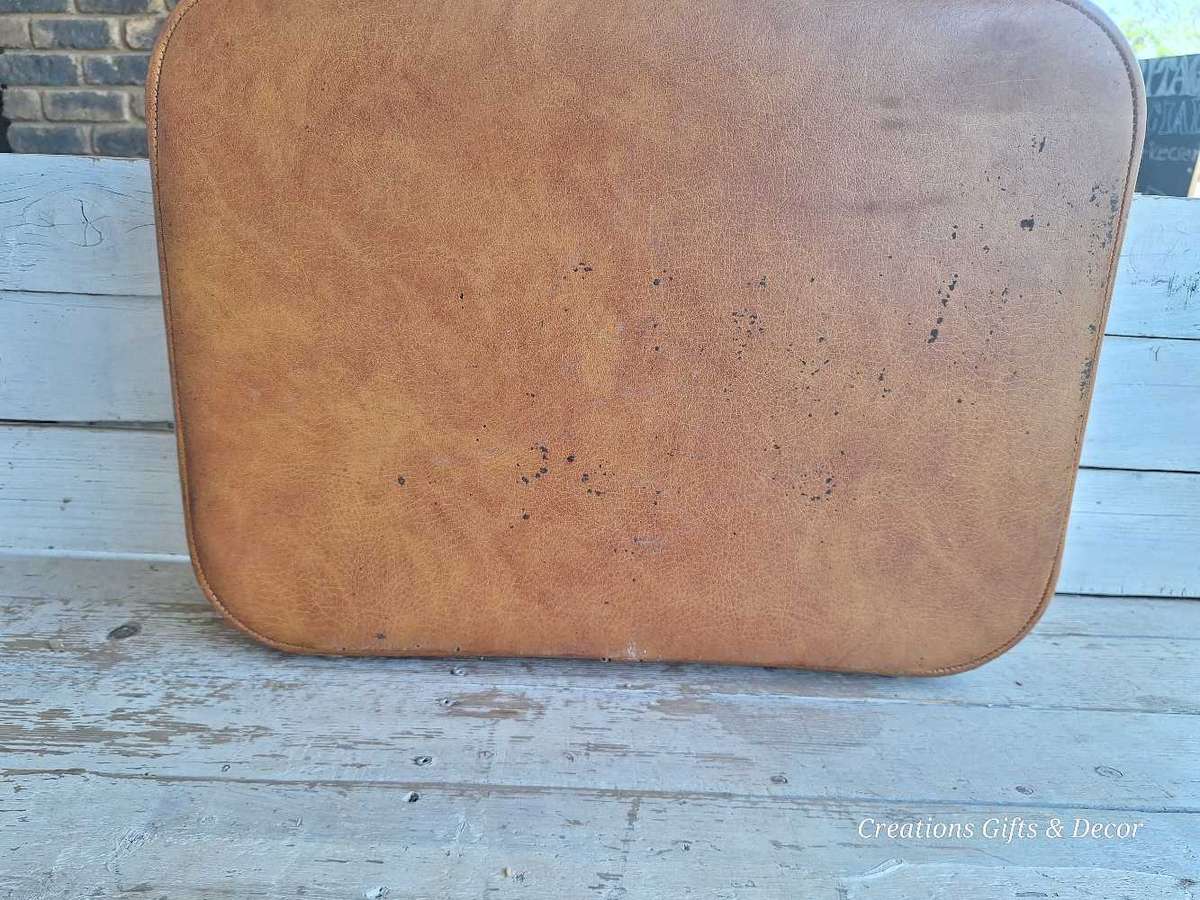 Vintage Suitcase