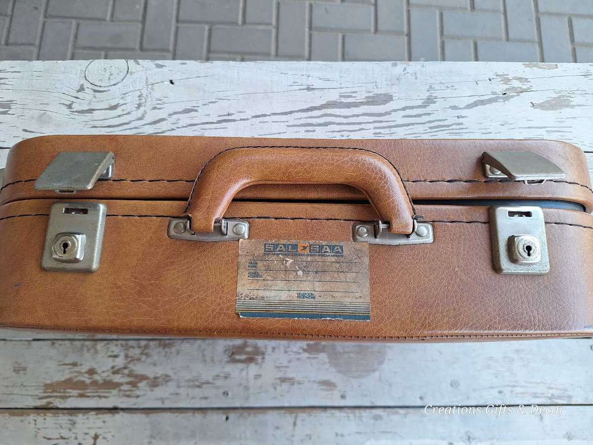 Vintage Suitcase