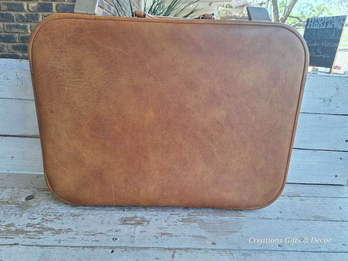 Vintage Suitcase