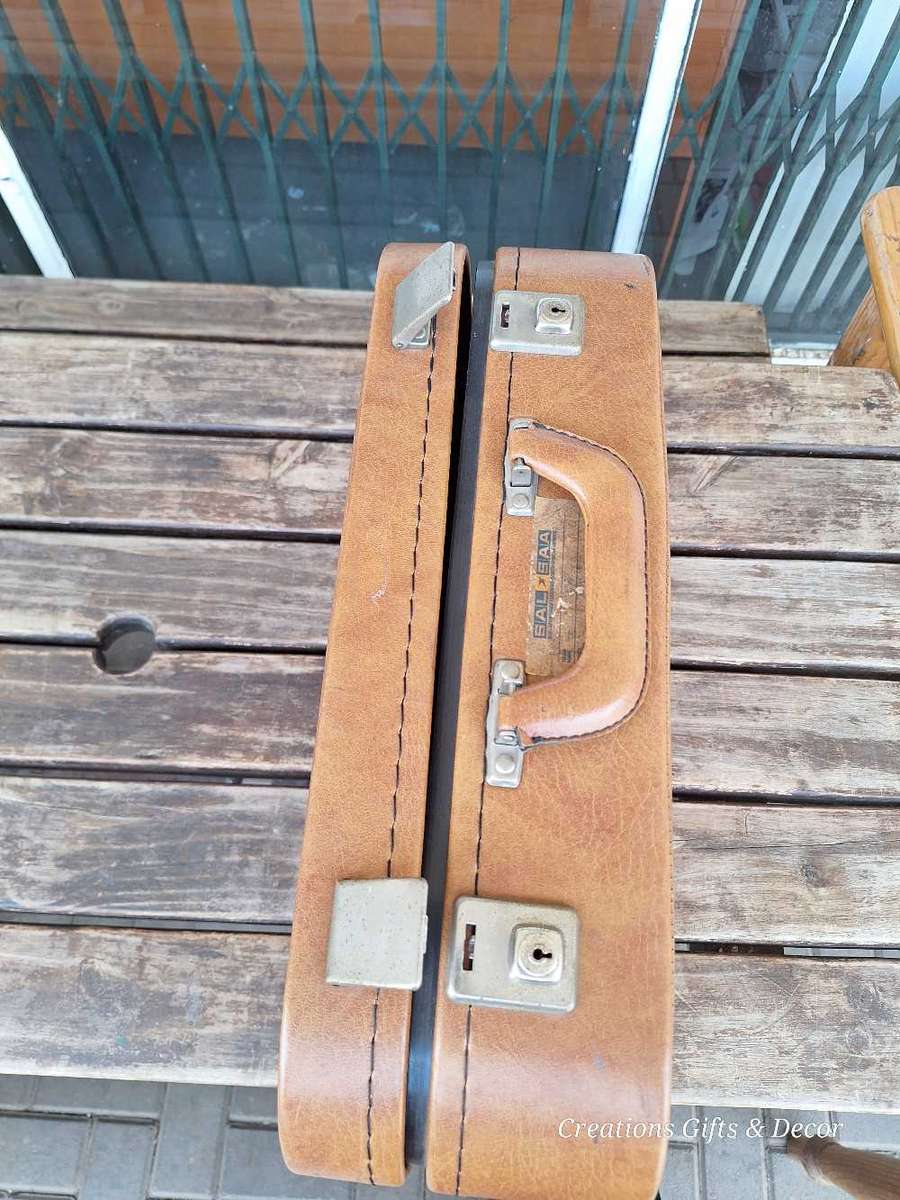 Vintage Suitcase