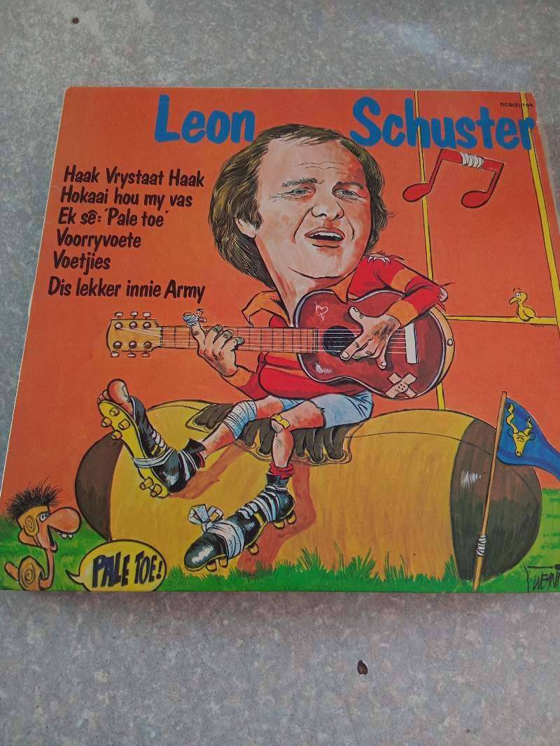 Variety of Vinyls