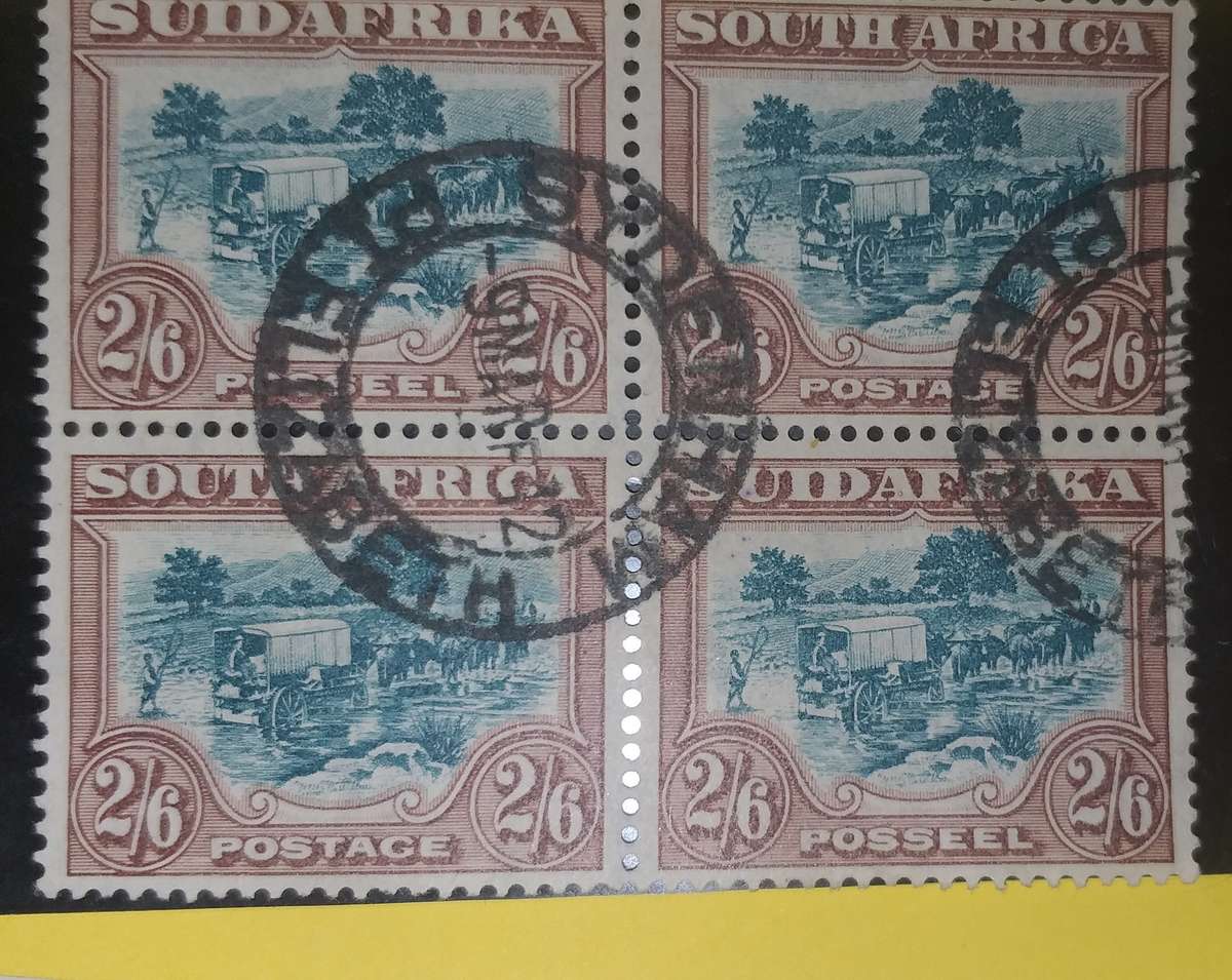 Union of South Africa