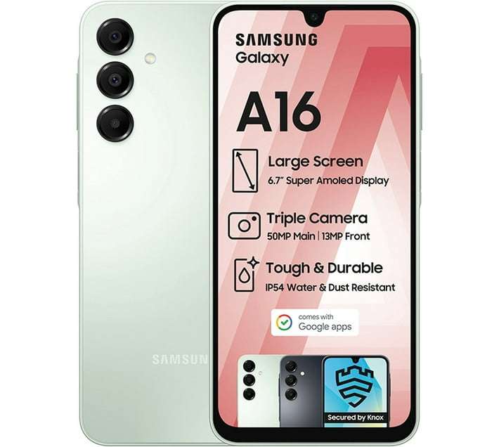 SAMSUNG Galaxy A16  128GB