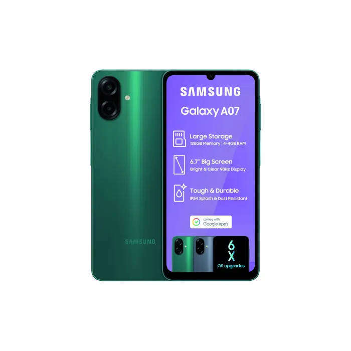 Samsung A07 128GB