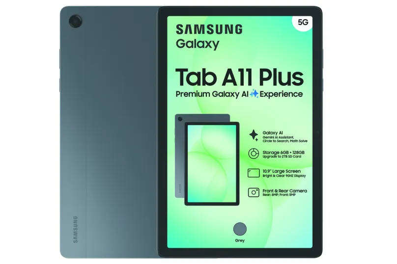 Samsung Tab A11 Plus 5G 128GB