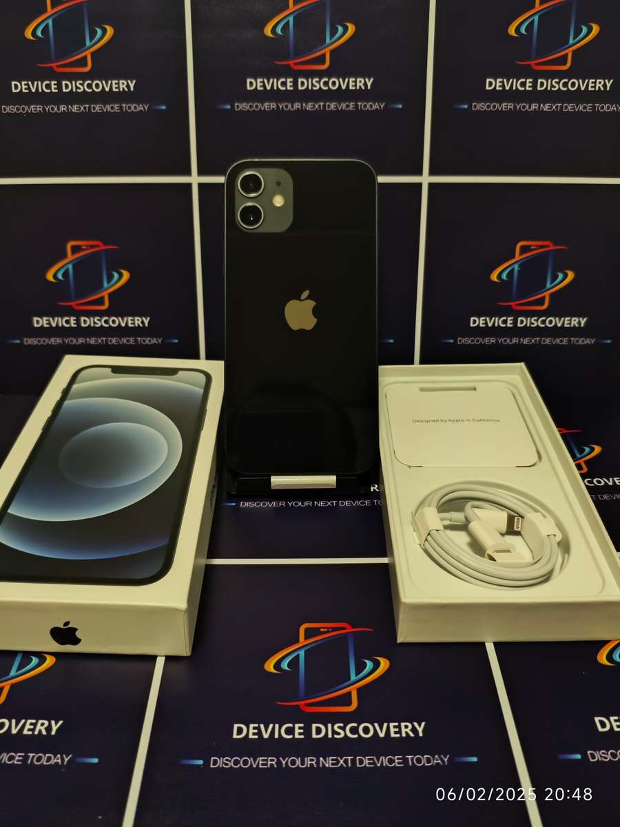 iPhone 12 128GB