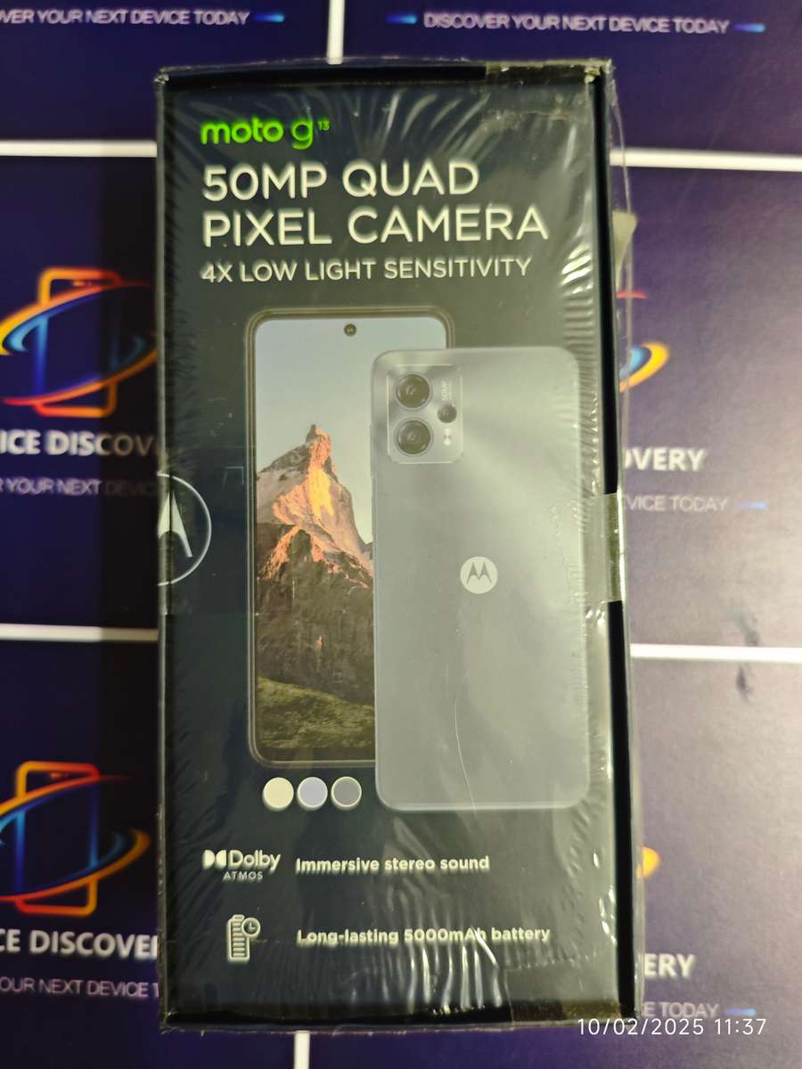 Motorola G13 4/128GB