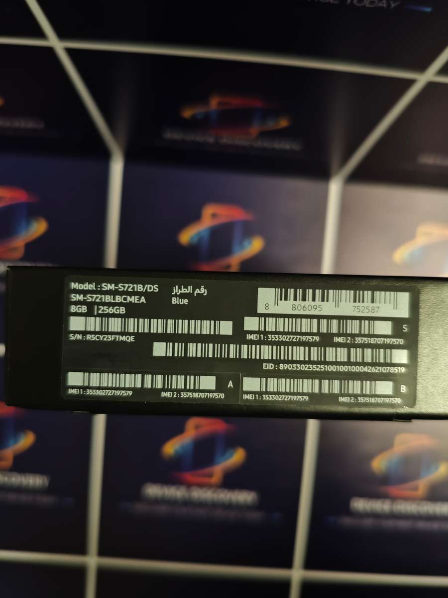 Samsung S24 FE 256GB