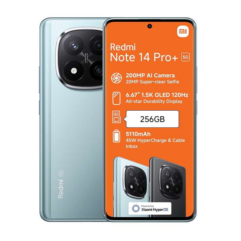 Xiaomi Note 14 Pro Plus 5G 8/256GB
