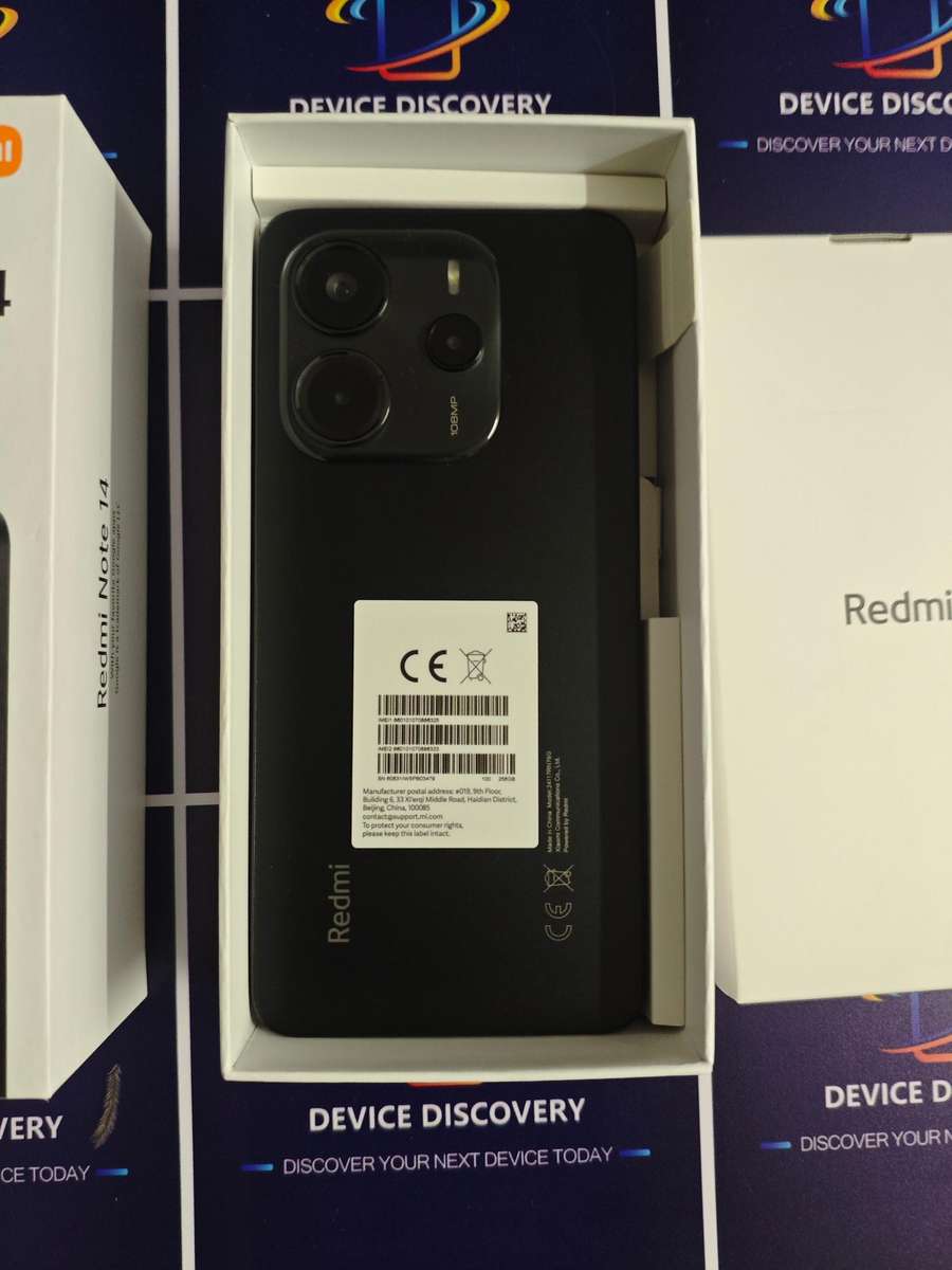 Xiaomi Note 14 256GB