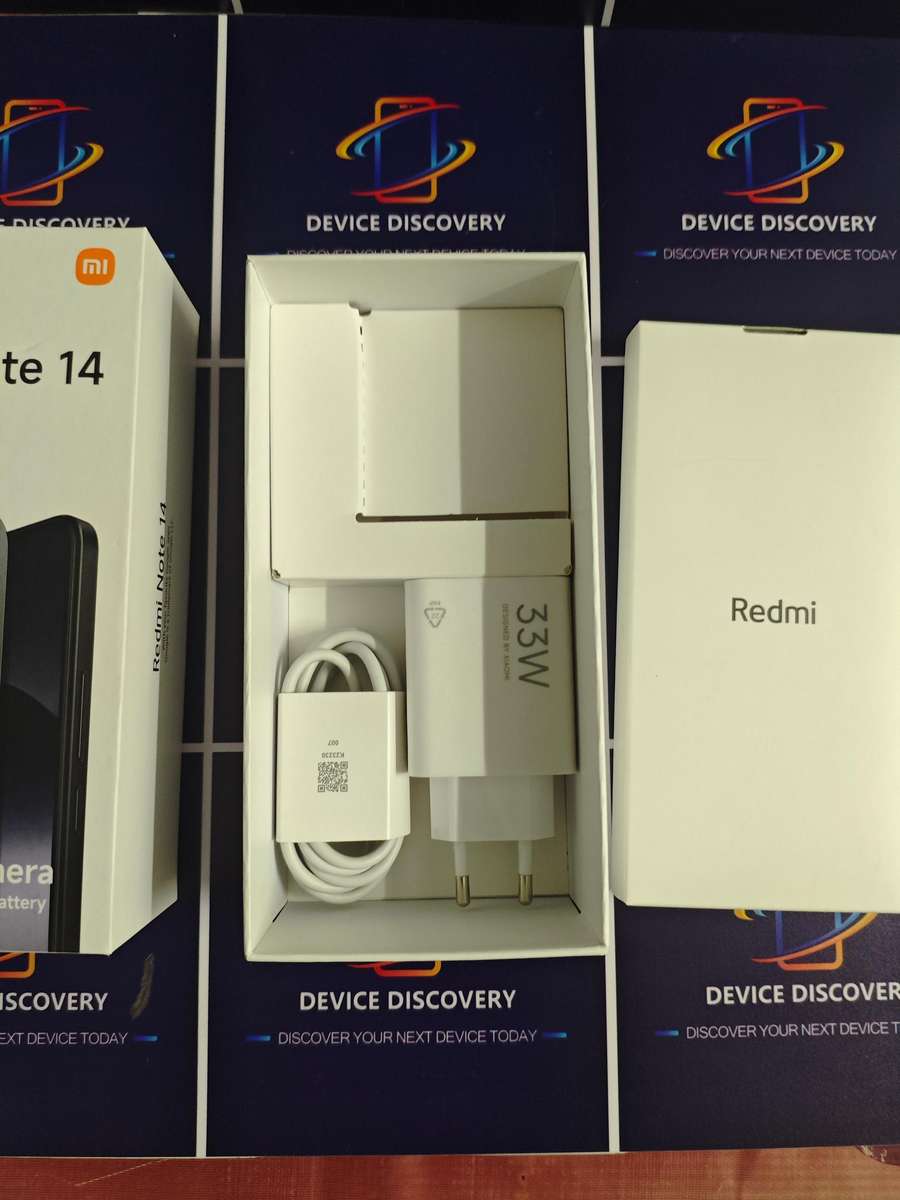 Xiaomi Note 14 256GB