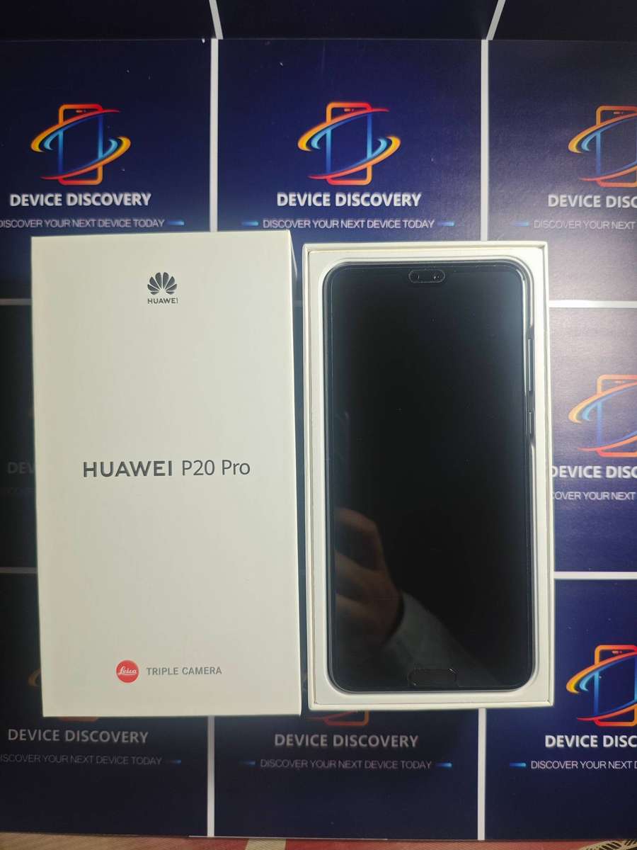 Huawei P20 Pro 128GB