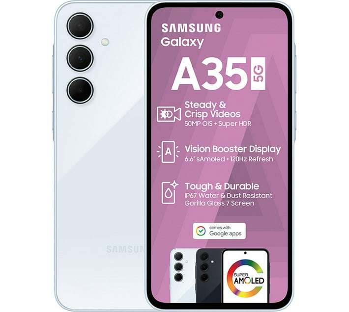 Samsung A35 128GB