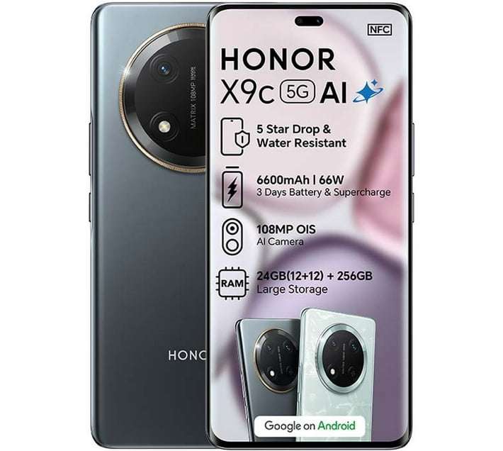 Honor X9c 12/256GB
