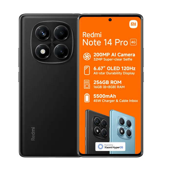 Xiaomi Note 14 Pro 256GB