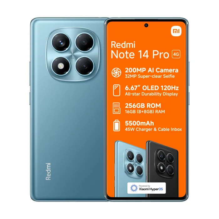 Xiaomi Note 14 Pro 256GB