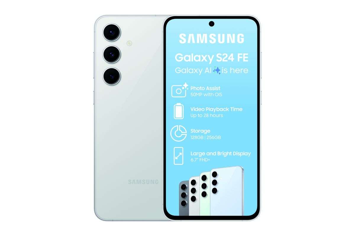 Samsung S24 FE 256GB