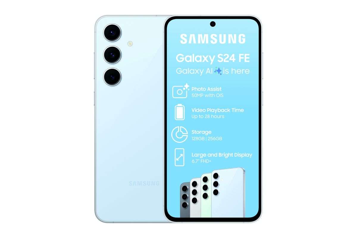 Samsung S24 FE 256GB