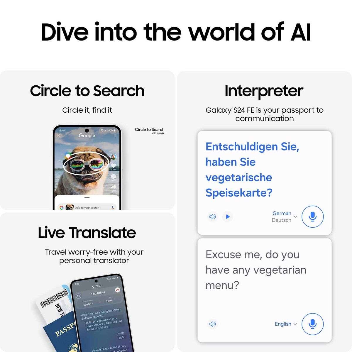 Samsung S24 FE 256GB