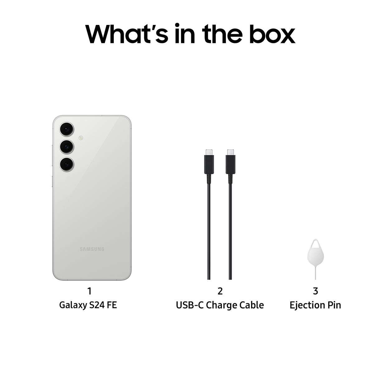 Samsung S24 FE 256GB