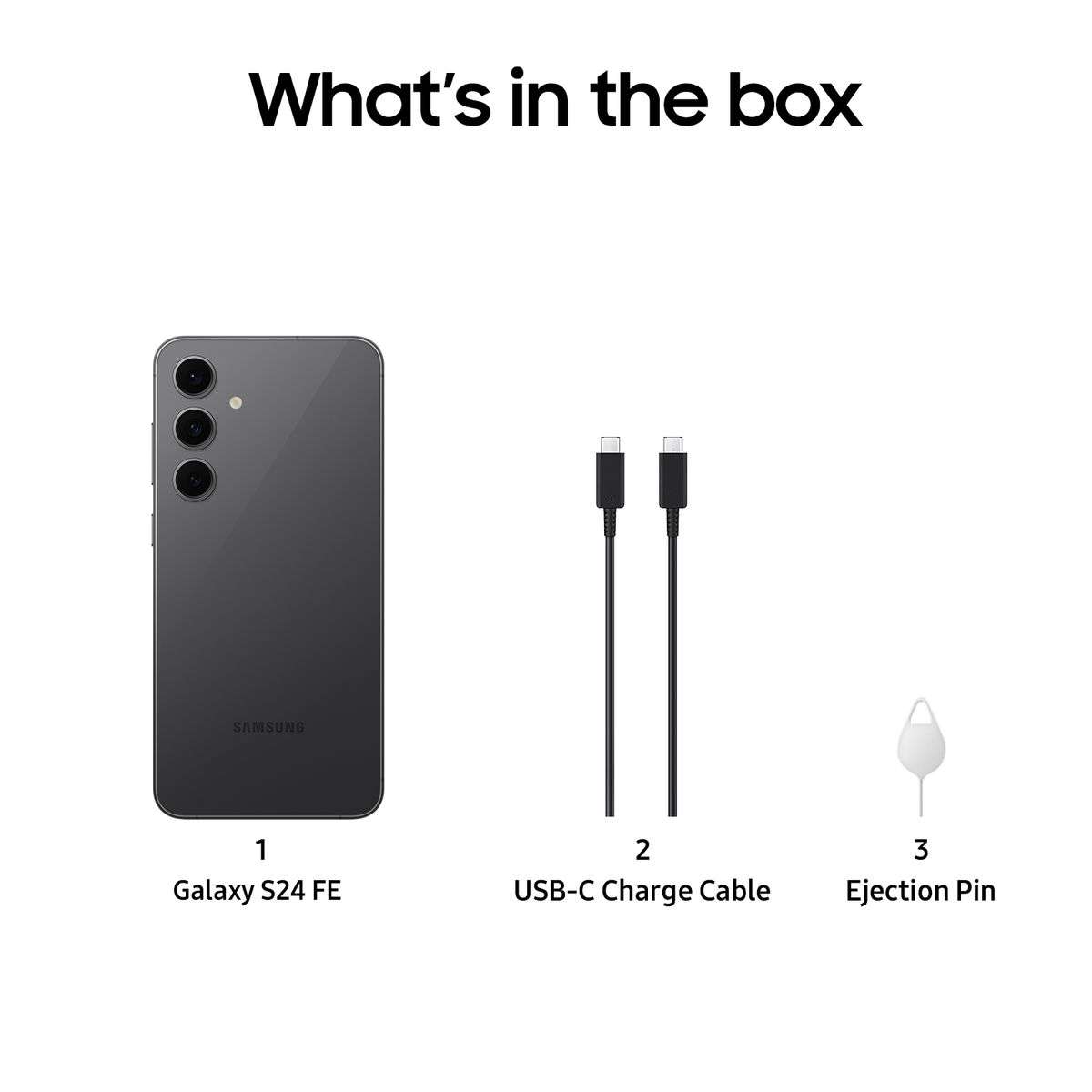 Samsung S24 FE 256GB