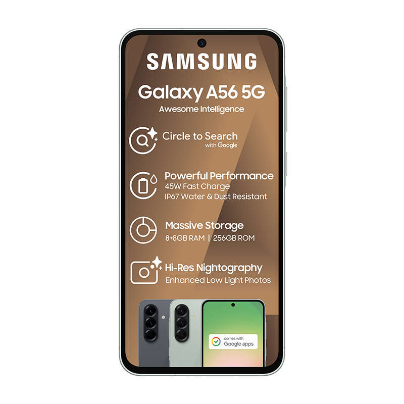 Samsung A56 256GB