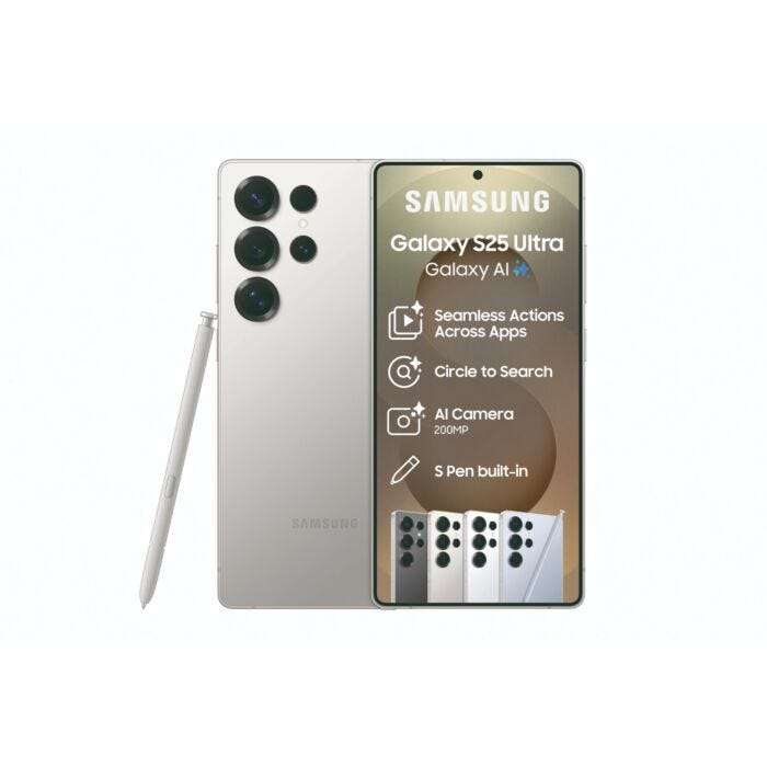 Samsung S25 Ultra 256GB