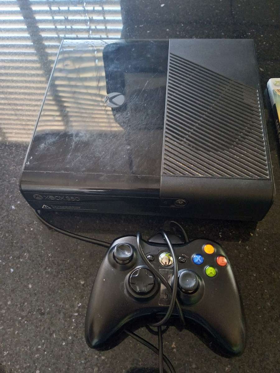 Xbox360 console