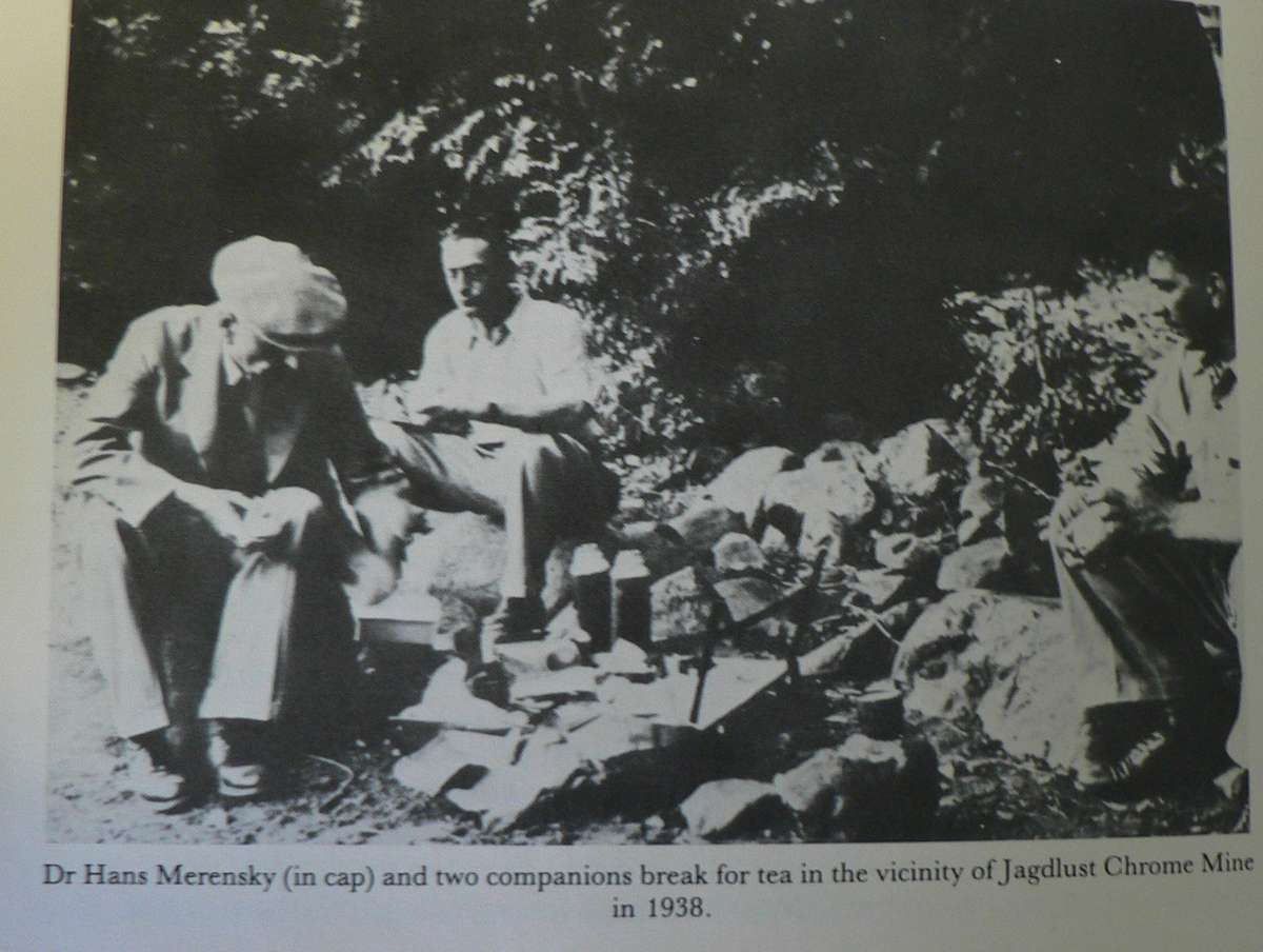 The Vanished Saddleback, the story of Phalaborwa by J.F. Grewar(Eastern/Northern Transvaal  history)