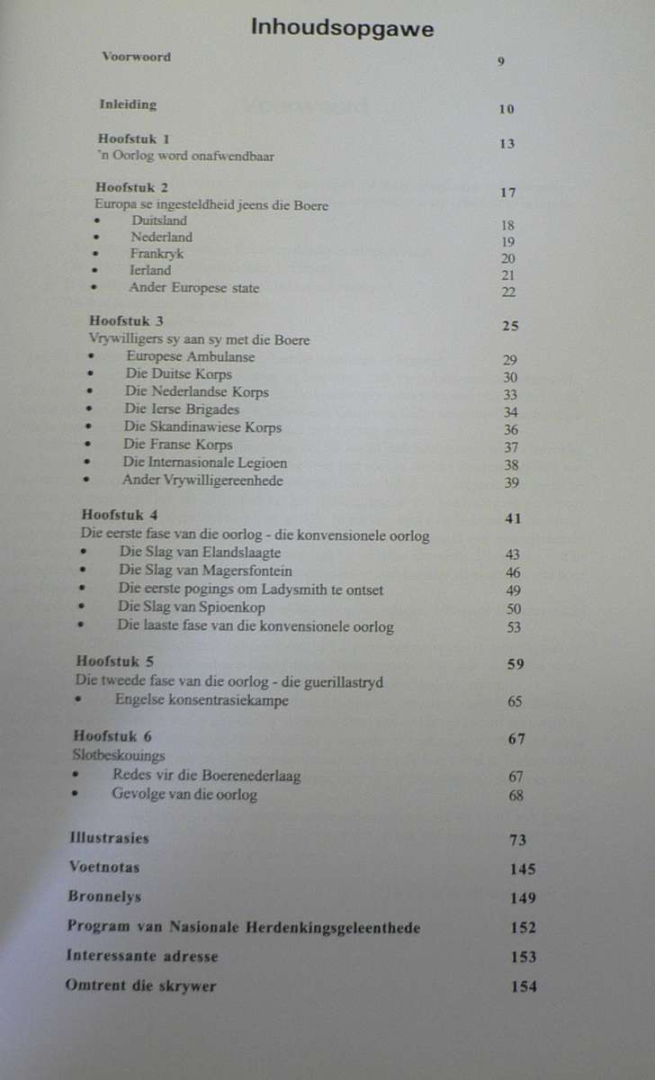 Vir Vryheid en Reg, buitelanders aan die Boerekant.... deur Claus Nordbruch(Anglo-Boereoorlog)