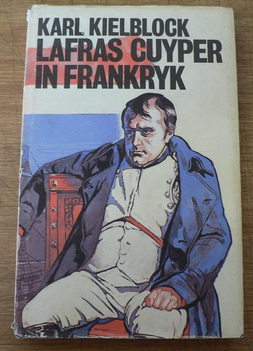 Lafras Cuyper in Frankryk deur Karl Kielblock