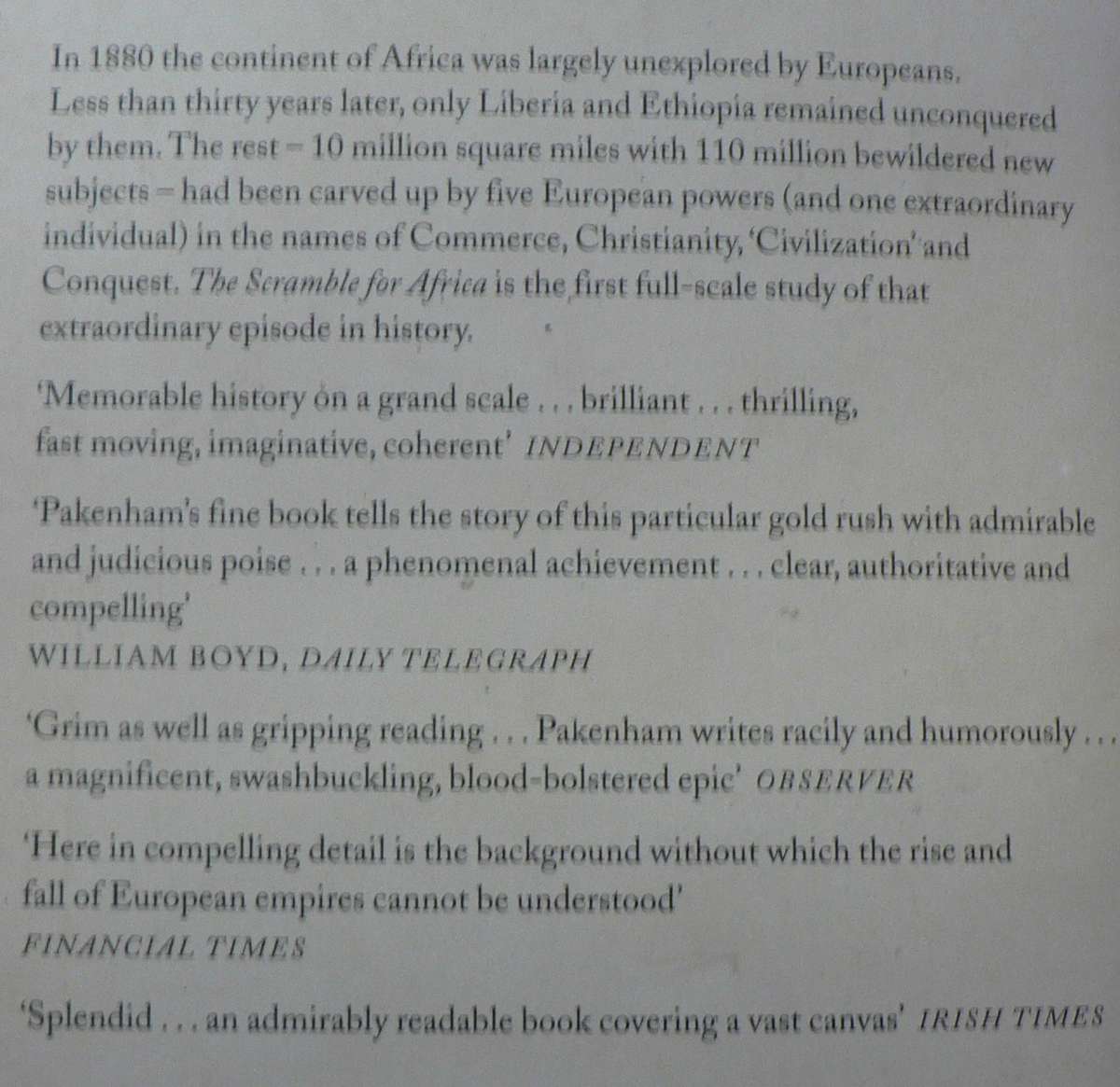 2 X Africana History books