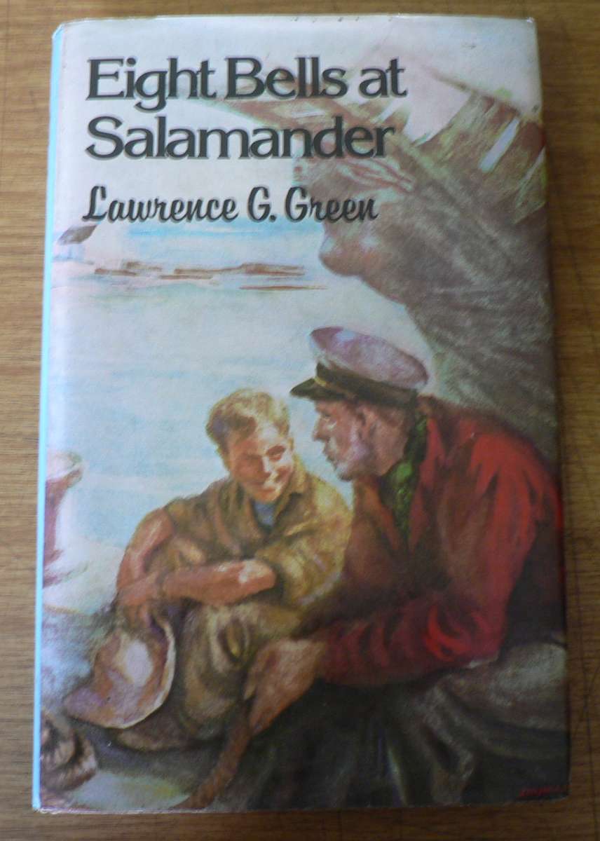 Eight bells at Salamander by Lawrence G. Green