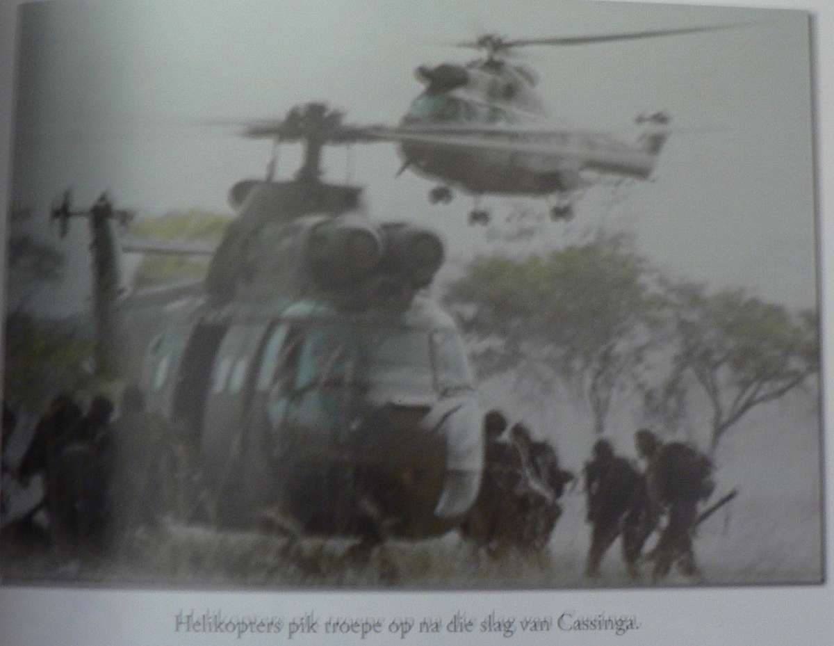 Rooiplaas: 1 Valskermbataljon deurRenier du Toit en Ronnie Claasen