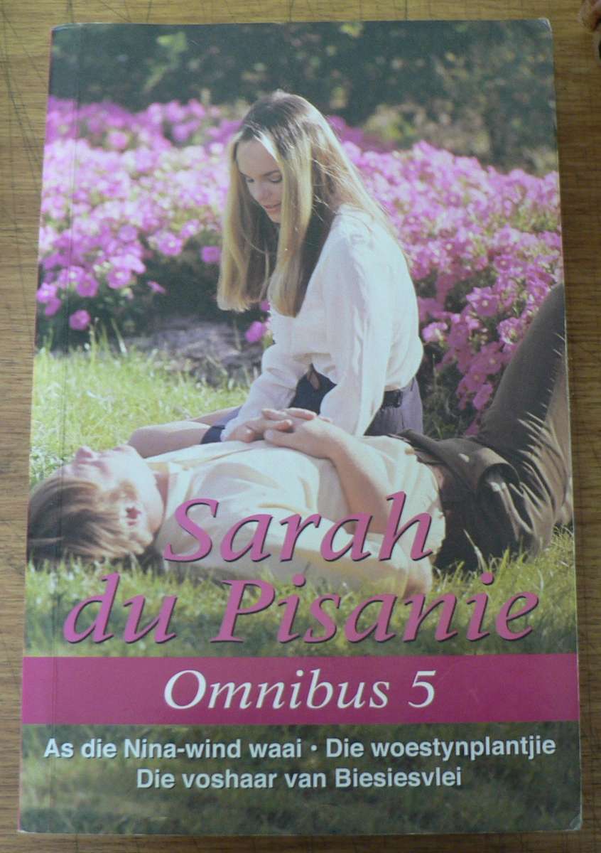 Sarah du Pisani, omnibus 5