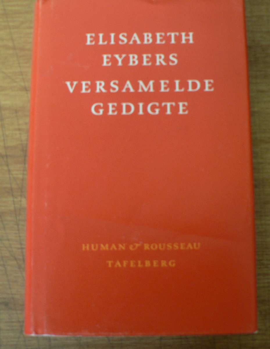 Elisabeth Eybers, Versamelde Gedigte(digbundel)