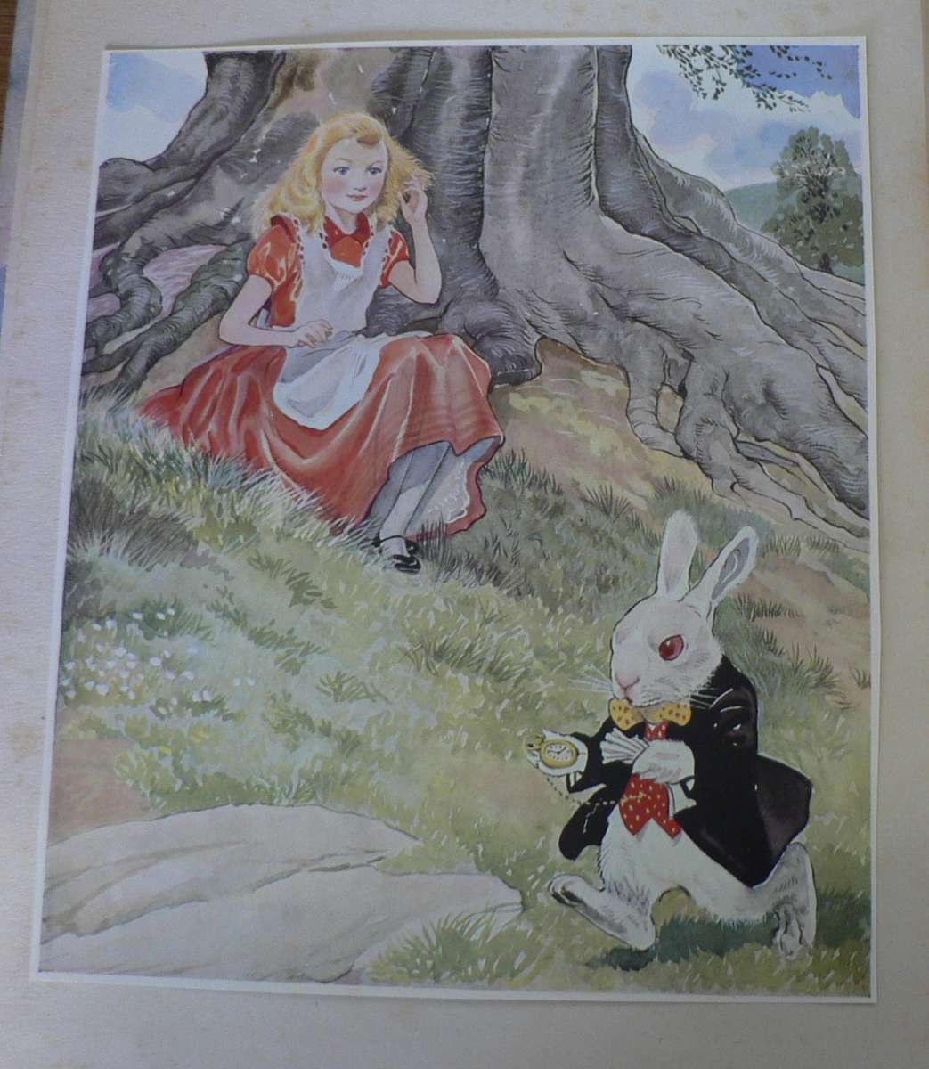 Alice in Wonderland by Lewis Carroll