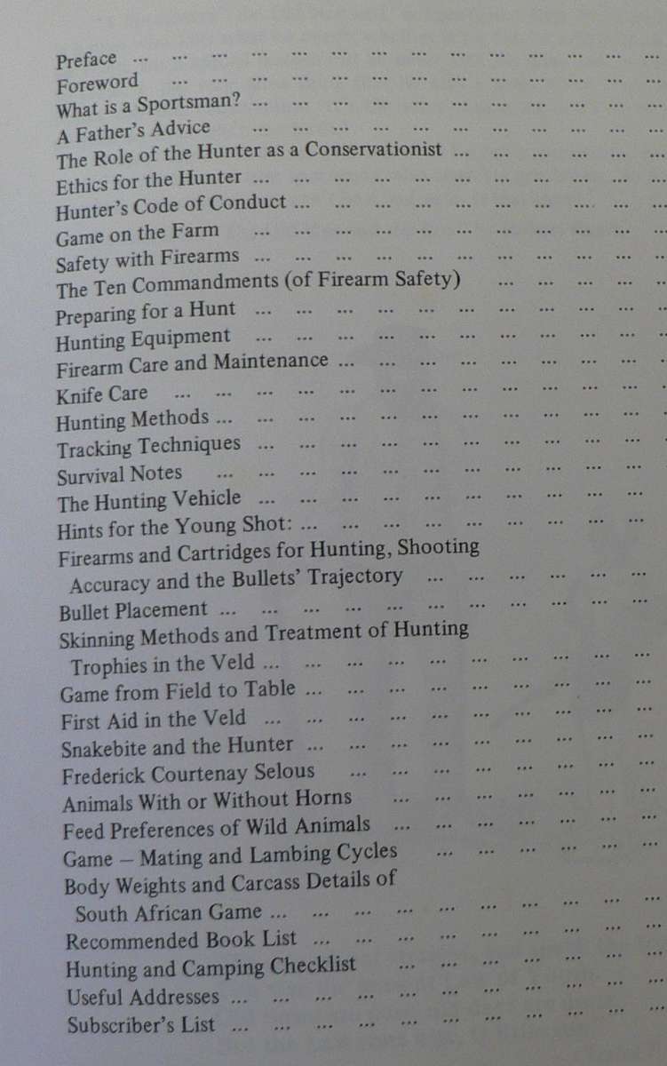 A Hunter`s Handbook by Tim Ivins(ed.) (hunting)