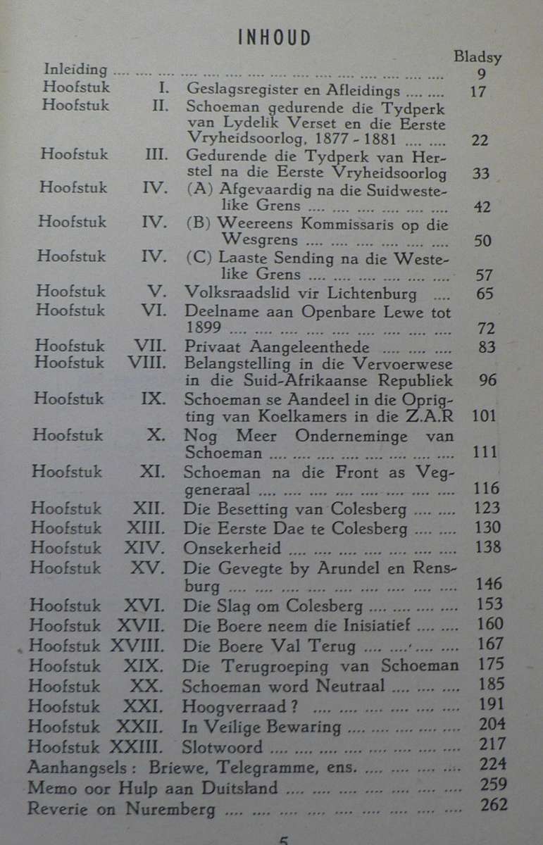 Genl. Hendrik Schoeman, was hy 'n verraaier? deur Johan Schoeman(Anglo-Boereoorlog)