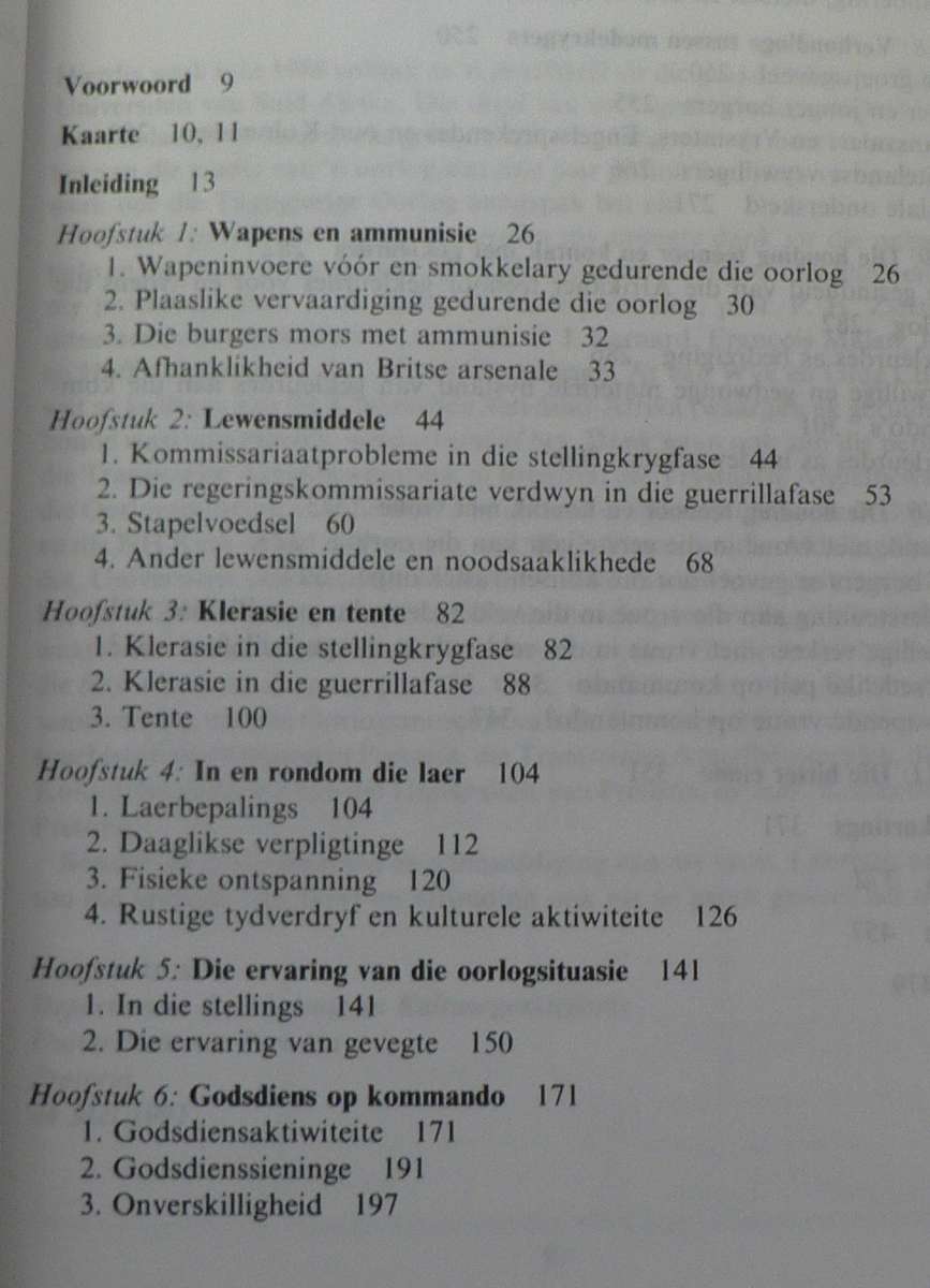 Kommandolewe tydens die Anglo-Boereoorlog deur Fransjohan Pretorius