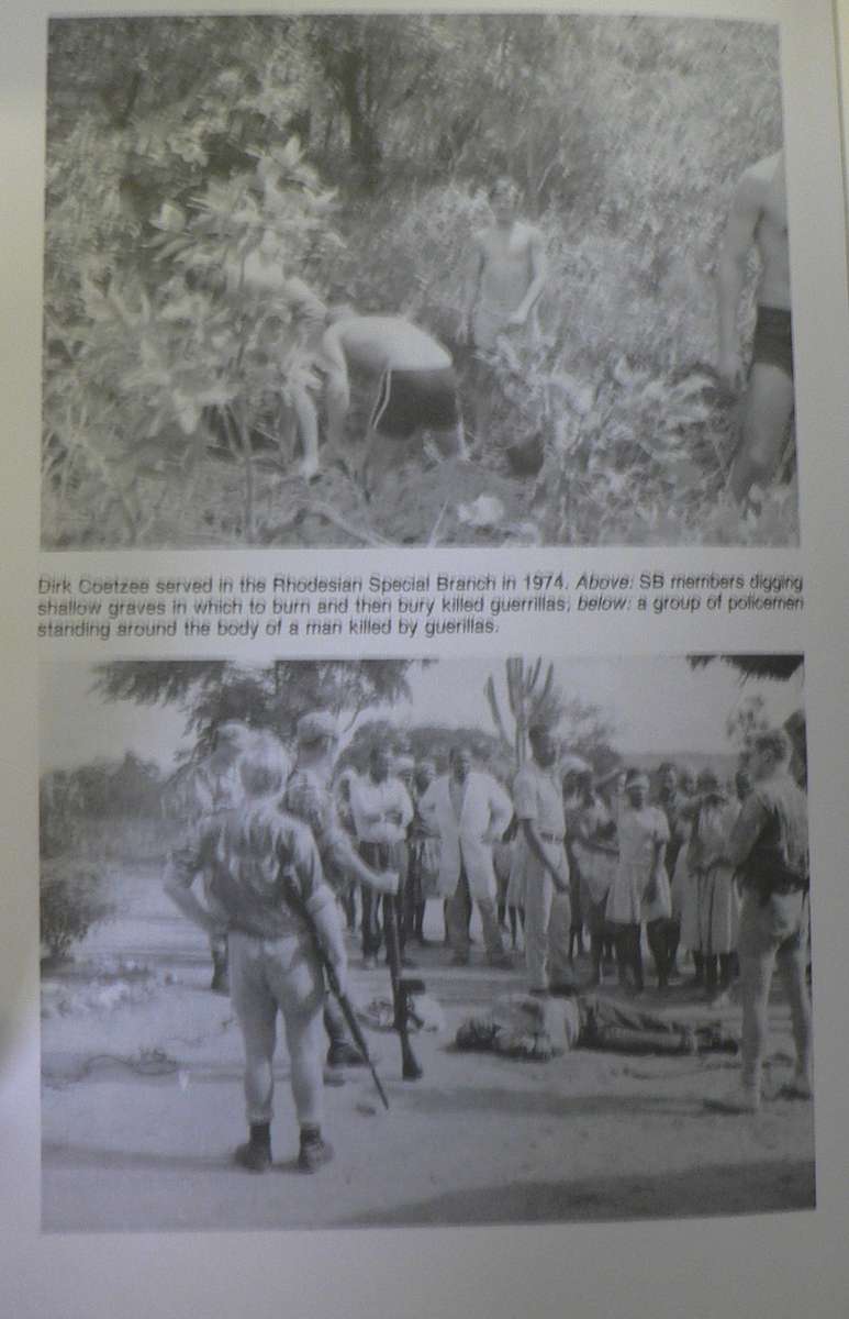 In the heart of the w.... by Jacques Pauw