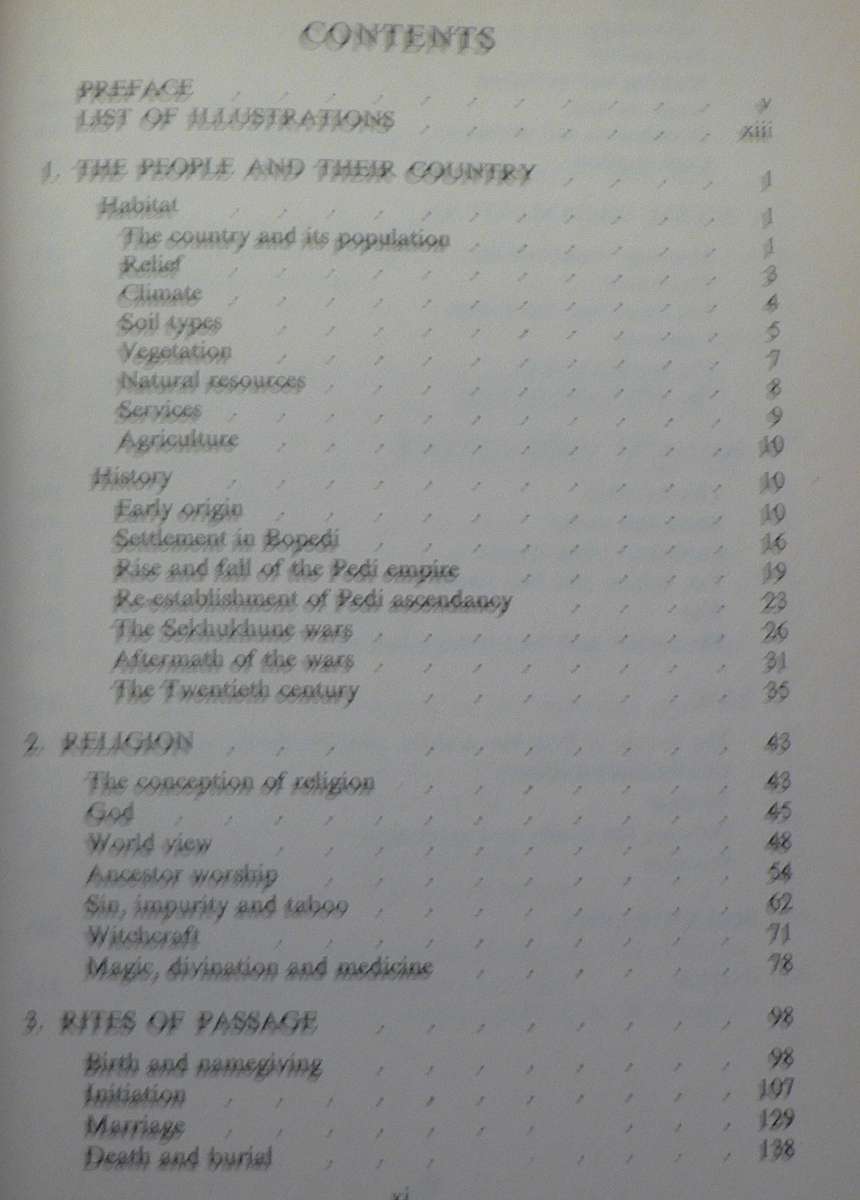 The Pedi by H.O. Monnig